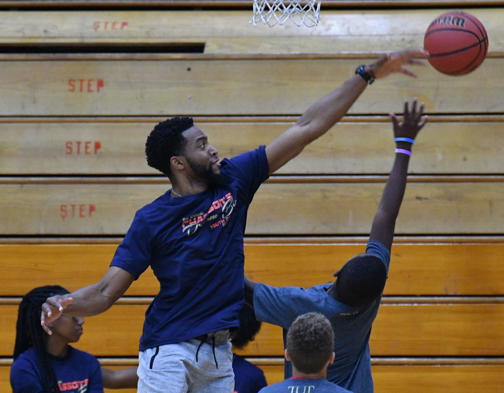 Chasson's Dream Big Youth Camp